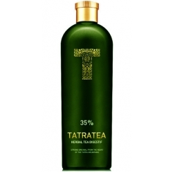 Tatratea Herbal Tea 0,7L 35%