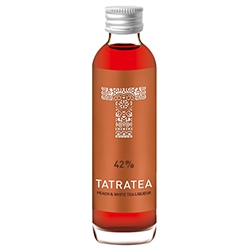 Tatratea Őszibarack 0,05 liter 42%