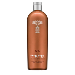 Tatratea Őszibarack 0,7 liter 42%