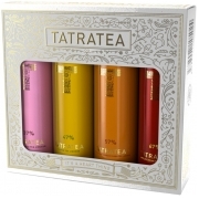 Tatratea Mini Set Fehér 4×0,04L 37-67%