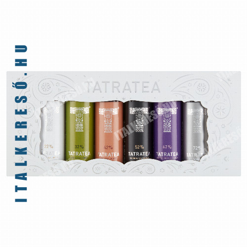 Tatratea - Mini Kollekció 6x0,04L (22%-72%) DD - vásárlás Italkereső.hu