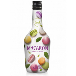 Macaron Mandula Krémital 0,5L 14%