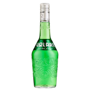 Volare Sour Apple -Zöldalma- Likőr 20%