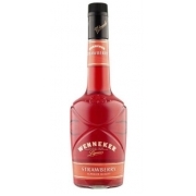 Wenneker StrawberryLikőr 15% 0,7L