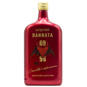 Liquore Dannata 70 Cl / 25% Vol.