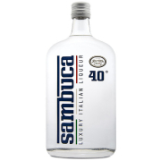 Liquore Sambuca Luxury 70 Cl / 40% Vol.
