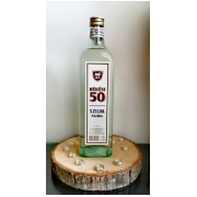 Békési 50 Szilvapálinka 1,0L (50%)