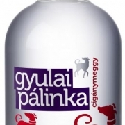 Gyulai Cigánymeggy Pálinka 0,35L