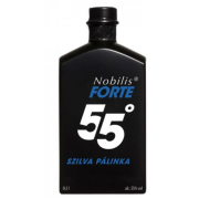 Nobilis Forte Szilva 55% 0,5L