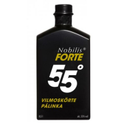 Nobilis Forte Vilmoskörte 55% 0,5L