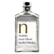 Nobilis Irsai Olivér Szőlő Pálinka 0,5L 40%