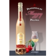 Pannonhalmi Ágyas Meggy Pálinka 0,5L 40%)