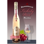 Pannonhalmi Ágyas Törköly Rosé Pálinka 0,5L 40%)