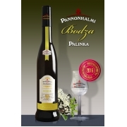 Pannonhalmi Bodzapálinka 0,5L 40%)