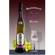 Pannonhalmi Irsai Olivér Szőlőpálinka 0,5L 40%)