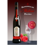 Pannonhalmi Málnapálinka 0,5L 40%)