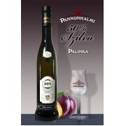 Pannonhalmi Szilvapálinka 0,5L 50%)