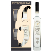 Panyolai Elixír Birs Pálinka 0,5L 40% + 2 Pohár Dd