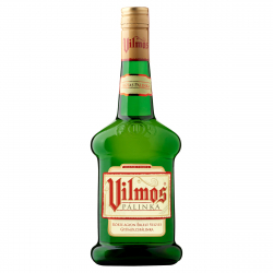 Zwack Vilmos Ágyas Körtepálinka 0,7L