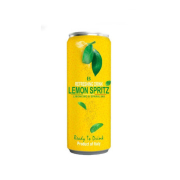 Bottega Lemon Spritz Fémdobozos 0,25L