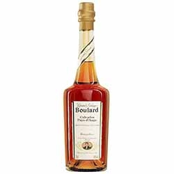 Calvados Boulard 0,5 liter 40%