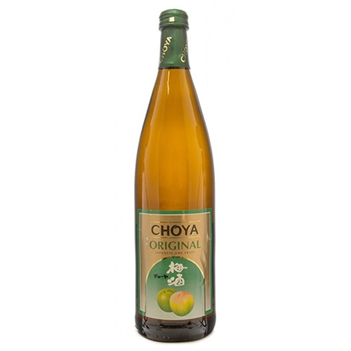 Choya Original 0,75L 10% japán szilvabor - vásárlás Italkereső.hu
