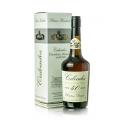 Calvados Christian Drouin 40 Éves 0,7L, 40%)