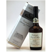 Calvados Christian Drouin 1974 0,7L, 42%)