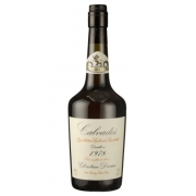 Calvados Christian Drouin 1978 Fadobozban 0,7L, 42%)