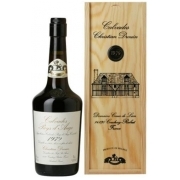 Calvados Christian Drouin 1979 Fadobozban 0,7L, 40%)