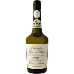 Calvados Christian Drouin 1990 0,7L, 42%)