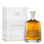 Francoli Oro Di Barolo Grappa Riserva 42,5% Dd.