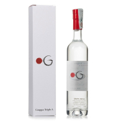 G Triple A Grappa 0,5L / 45%)