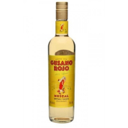 Gusano Rojo Mezcal 0,7L 38%