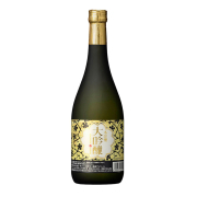 Hokkan Daiginjo Honjirushi Sakura Sake 0,72L 15,8%