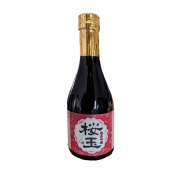 Hokkan Junmai Ougyoku Sake 0,3L 14,5%