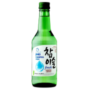 Fresh Jinro Soju 0,35L 16.9%