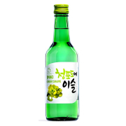 Soju Grape Jinro 0,36L 13%