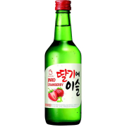 Soju Strawberry Jinro 0,36L 13%
