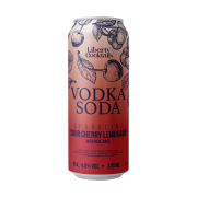 Vodka Soda Sour Cherry 0,33 4,9%