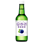 Soju Lotte Blueberry 0,35L 12%