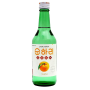 Soju Lotte Yuzu /Citrom/ 0,35L 12%