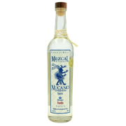 Mezcal Nucano Espadin Joven 0,7L 45%