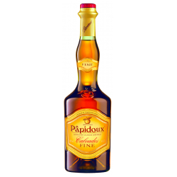 Calvados Papidoux 0,7 liter 40%