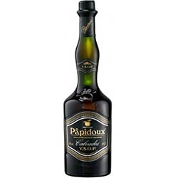Calvados Papidoux VSOP 0,7 liter 40%