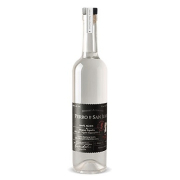 Perro De San Juan (Fekete) Mezcal Artesanal Maguey Espadin 40%