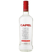 Pisco Capel Double Distilled 40%