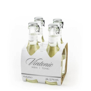 Vintonic Wein Und Tonic 4X0,2L 5,7%
