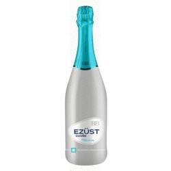 BB Ezüst Cuveé pezsgő 0,75L