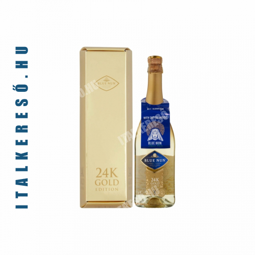 Blue Nun - Gold 24 Karát Édes Pezsgő 0,75L DD - vásárlás Italkereső.hu